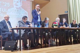 Ilie Popa organizatorul Experimentului Pitesti a plans