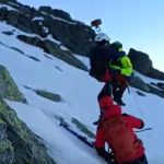 Inca un turist a decedat in Muntii Fagaras