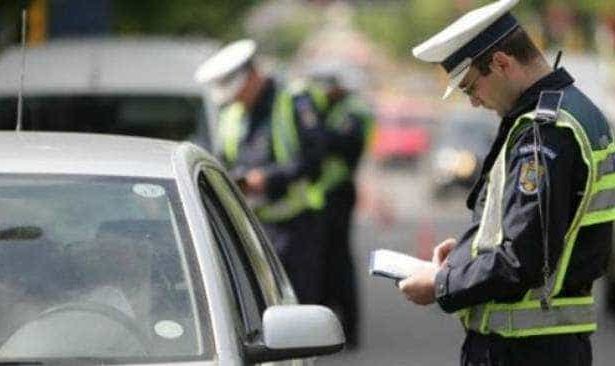 Incalificabil Circula la Pitesti cu 120 kmora