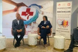 Inimi in miscare campanie de sanatate OAMGMAMR Arges
