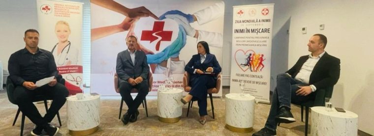 Inimi in miscare campanie de sanatate OAMGMAMR Arges