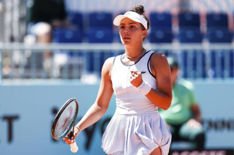 Jaqueline Cristian cel mai bun loc din cariera WTA