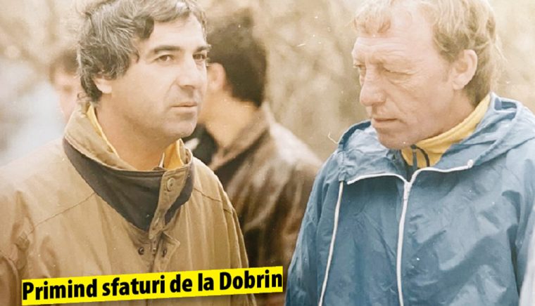 La ceasul amintirilor Mariana Bondrea Apreciem jocul nu rezultatele