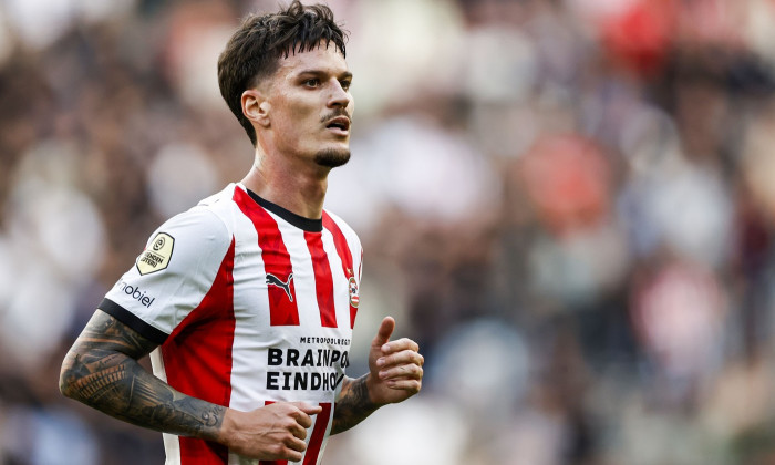 Liga Campionilor Dennis Man apreciat in Bayer Leverkusen PSV Eindhoven 1 1