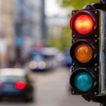 Lucrari de semaforizare pentru noul sistem de trafic in Pitestii