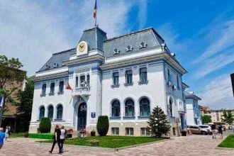 Lucrari la retelele de ap si canalizare in Pitesti