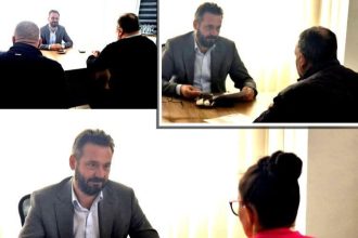 Mihai Cotez audiente la Pitesti Cautam solutii reale