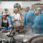 Ministrul Sanatatii intalniri in spitale si santier