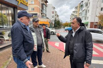 Mioveni Situatia actuala a alimentarii cu gaze