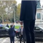 Nicusior Dan huiduit in Iasi