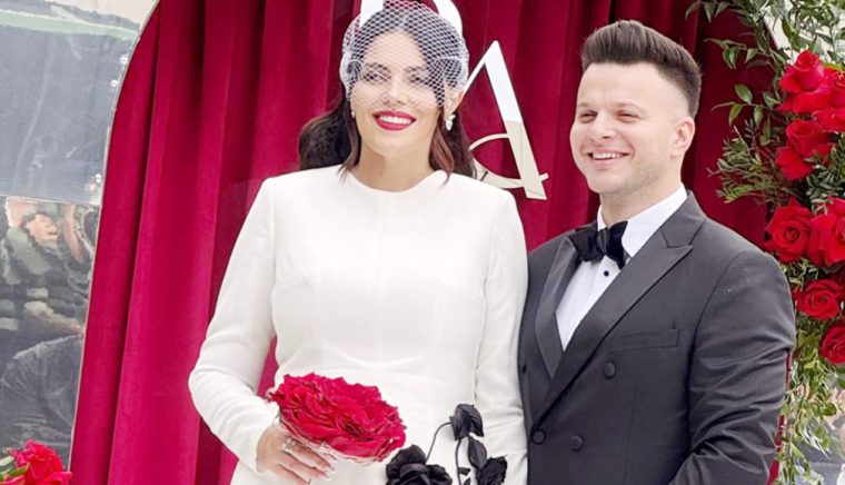 Nunta in familia doctorului Marian Dragusin