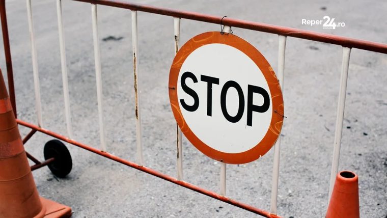 O strada din Pitesti se inchide marti 28 octombrie