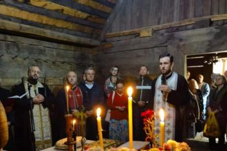 Parastasul Golestilor la Muzeul Golesti 25 octombrie