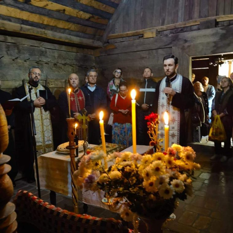 Parastasul Golestilor la Muzeul Golesti 25 octombrie