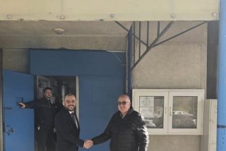 Penitenciarul Mioveni nou proiect cu parteneri suezi