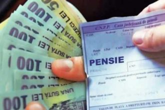 Pensiile din noiembrie se platesc cu intarziere Cine este afectat