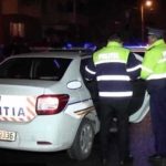 Piteshti Barbat agresat de trei indivizi