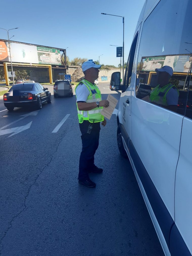 Pitesi Nereguli in transportul de cltori si marfa Amenzile Politiei Locale
