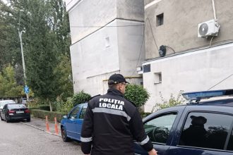 Politia Locala Pitesti a aplicat amenzi de 11000 lei