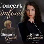 Program Glazunov si Rahmaninov la Filarmonica Pitesti