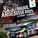 Raliul Argeului powered by Citron se intoarce la Piteti