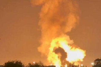 Razboiul din Ucraina atac cu rachete Storm Shadow la uzina chimica rusa