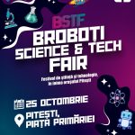 Reamintire eveniment stiintific si tehnologic 25 octombrie Pitesti