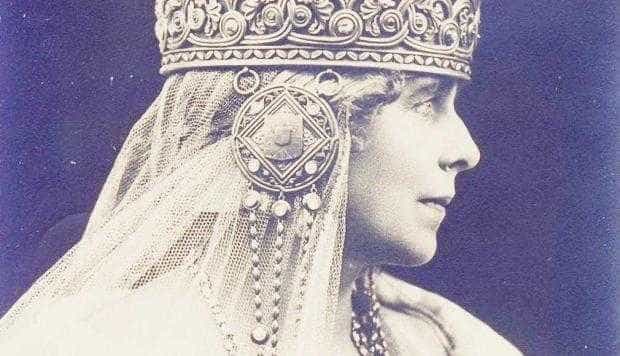 Regina Maria omagiata la Ashford 150 de ani de la nastere