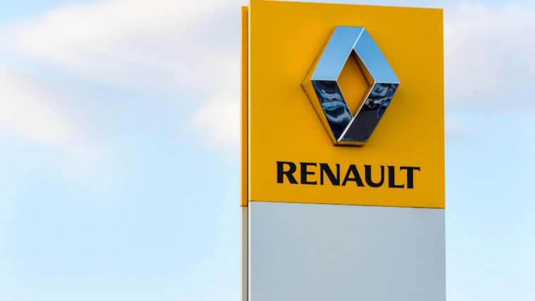 Renault anunta concedierea a peste 3000 angajati