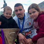 Se apropie meciul FC Arges Dinamo Ingrid mesaj pentru albvioleti Vreau sa iesiti zambind de pe teran