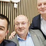 Sefii CJ Arges sau prezentat la DNA