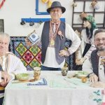 Senatorul Mihai Cotez la Babana Am redescoperit bucuria simplului