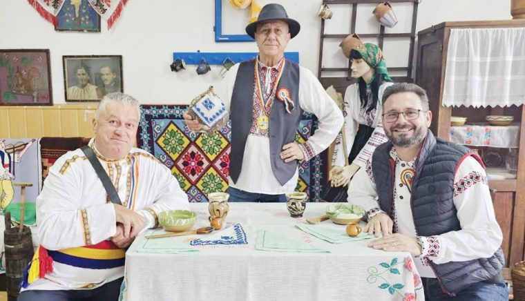 Senatorul Mihai Cotez la Babana Am redescoperit bucuria simplului