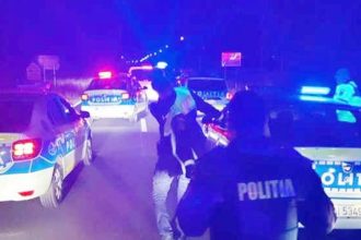 Si a sechestrat fosta iubita si a fortat o sa urce in masina