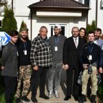 Solistul trupei Proconsul vizita la Penitenciarul Mioveni