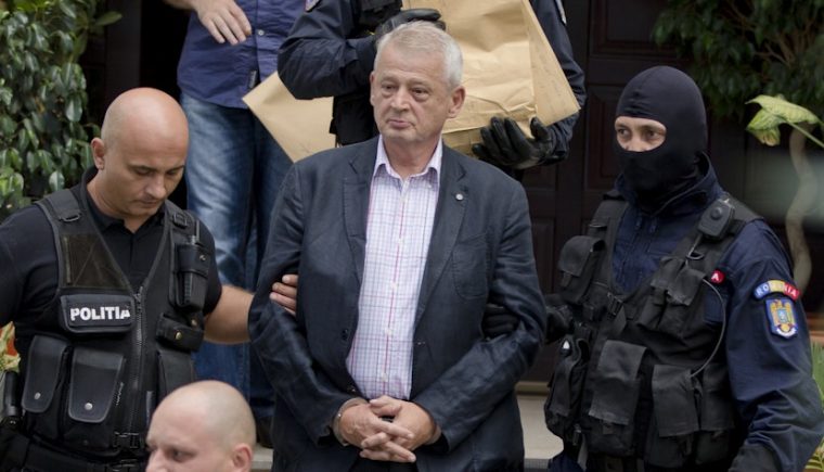 Sorin Oprescu prins de politie in Salonic va fi