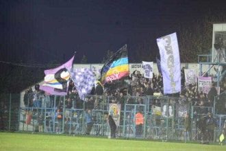 Spectacol in tribune FC Arges Dinamo bulverseaza orasul