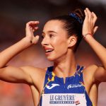 Stefania Uta campioana europeana nominalizata la premiu