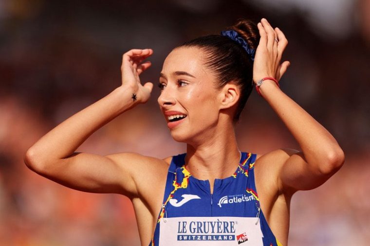 Stefania Uta campioana europeana nominalizata la premiu