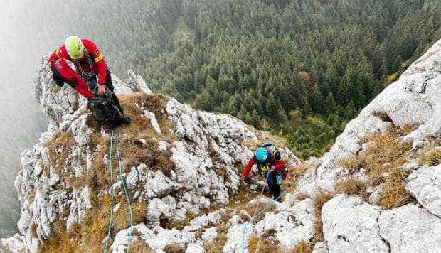 Tanara de 29 ani moarta in Piatra Craiului