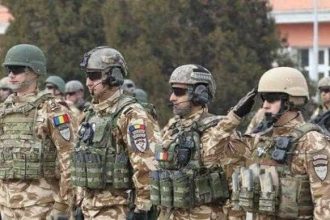 Tara NATO si UE revine la serviciul militar obligatoriu