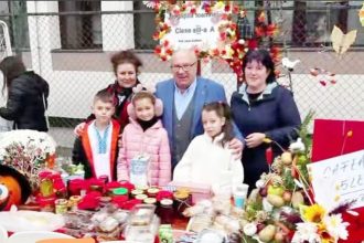 Targ de toamna la Bascov