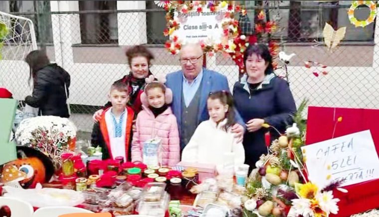 Targ de toamna la Bascov