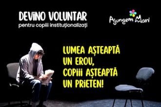 Termenul de inscriere ca voluntar se prelungeste pana pe 10 octombrie
