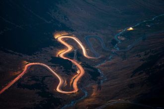 Transfagarasanul si Transalpina s au inchis