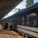 Tren direct Bucuresti Kiev reintrodus dupa cinci ani