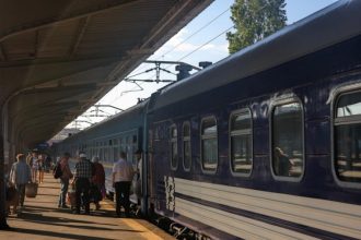 Tren direct Bucuresti Kiev reintrodus dupa cinci ani
