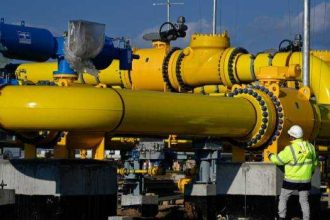 UE interzice importul de gaz rusesc pana in 2027
