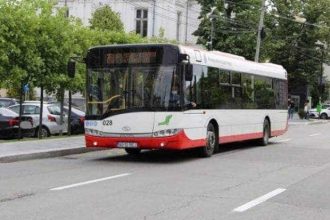 Un sofer Publitrans a decedat la volan in Pitesti