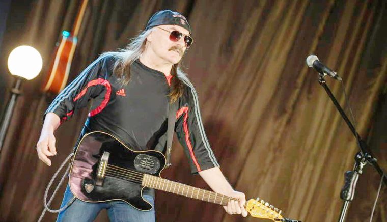 Vasile Seicaru recitale la Festivalul Trivale